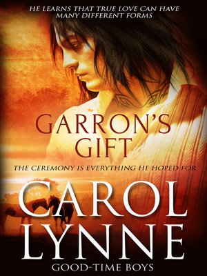 cover image of Garron's Gift